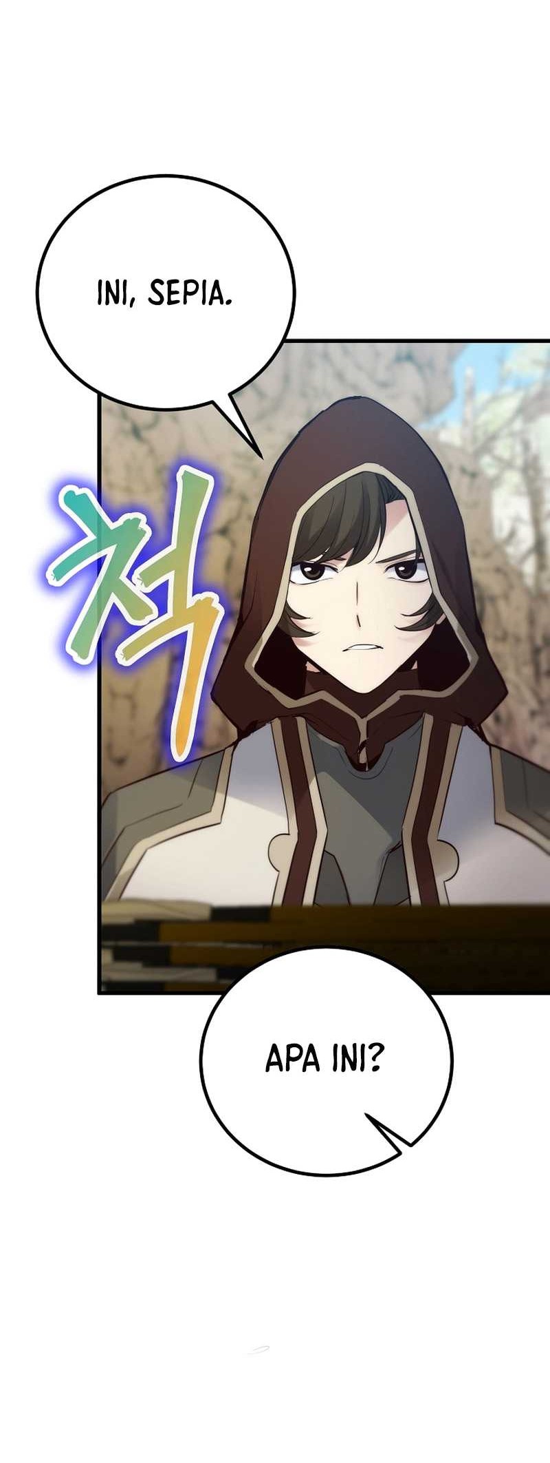 Surviving with a SSS-Rank Inventory Chapter 30 Gambar 21