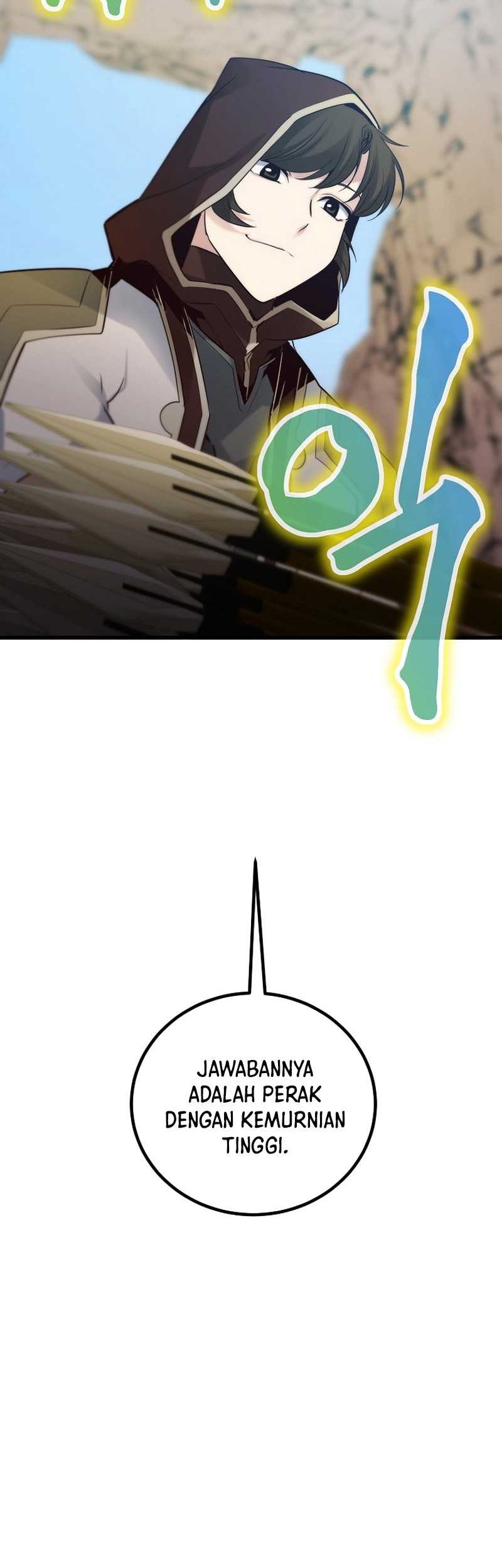 Surviving with a SSS-Rank Inventory Chapter 30 Gambar 23