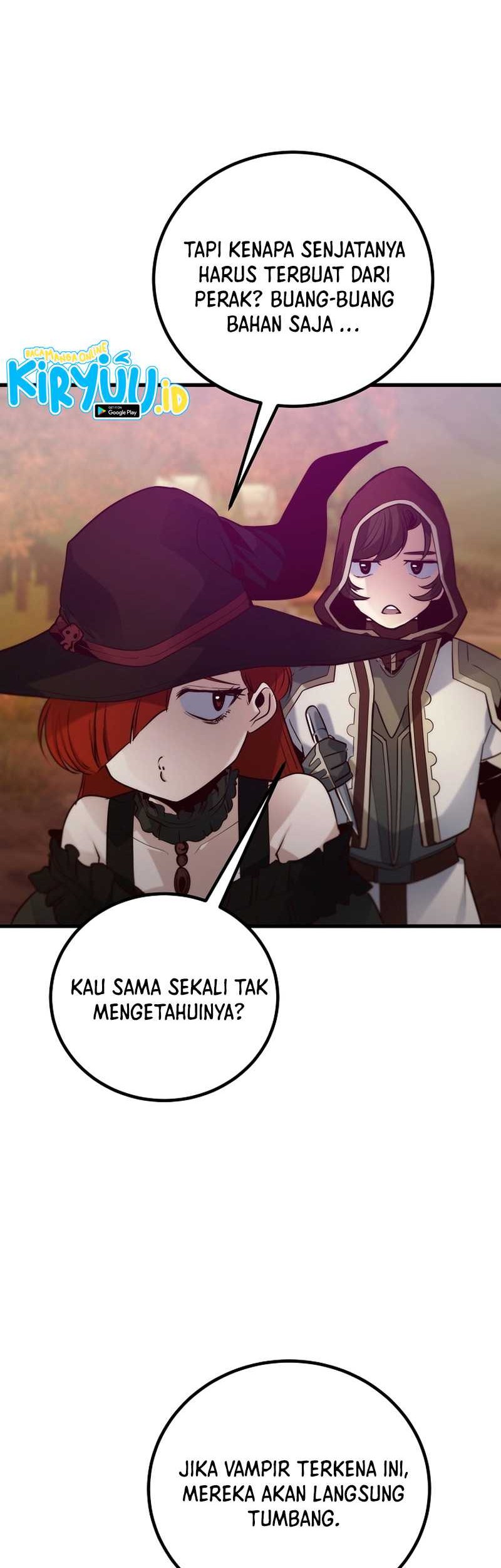 Surviving with a SSS-Rank Inventory Chapter 30 Gambar 31