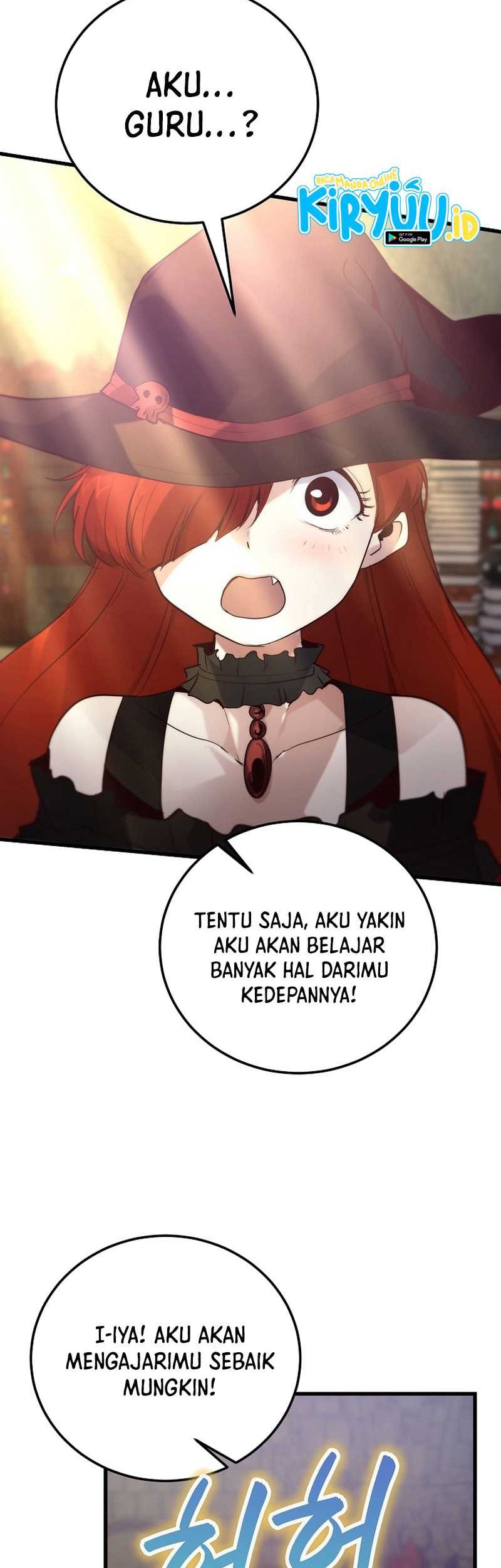 Surviving with a SSS-Rank Inventory Chapter 29 Gambar 35
