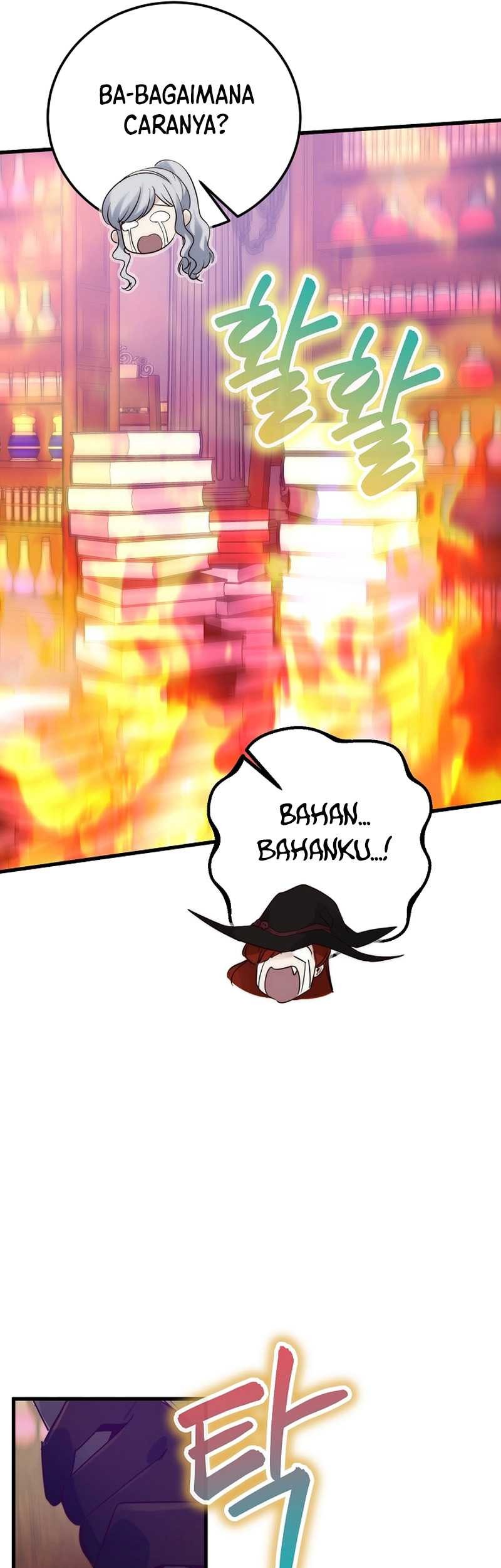 Surviving with a SSS-Rank Inventory Chapter 29 Gambar 6