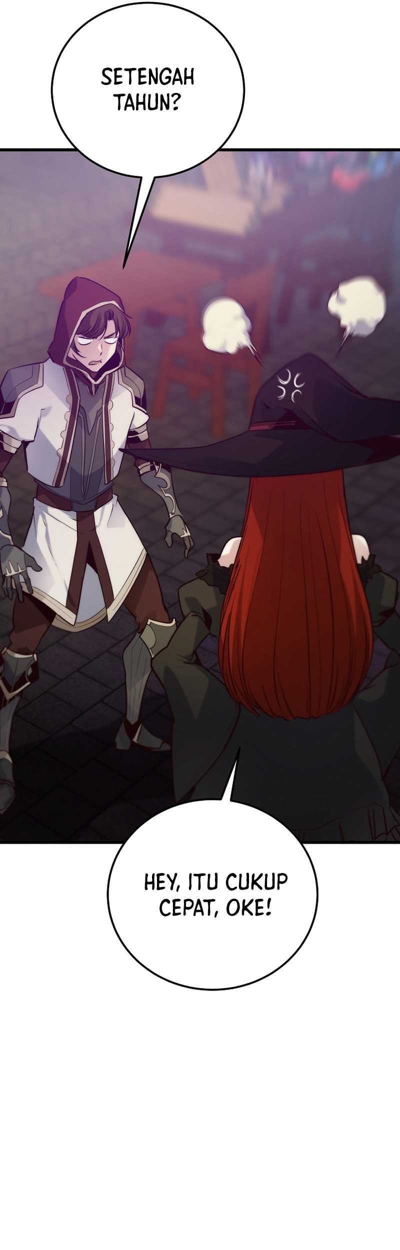 Surviving with a SSS-Rank Inventory Chapter 29 Gambar 22