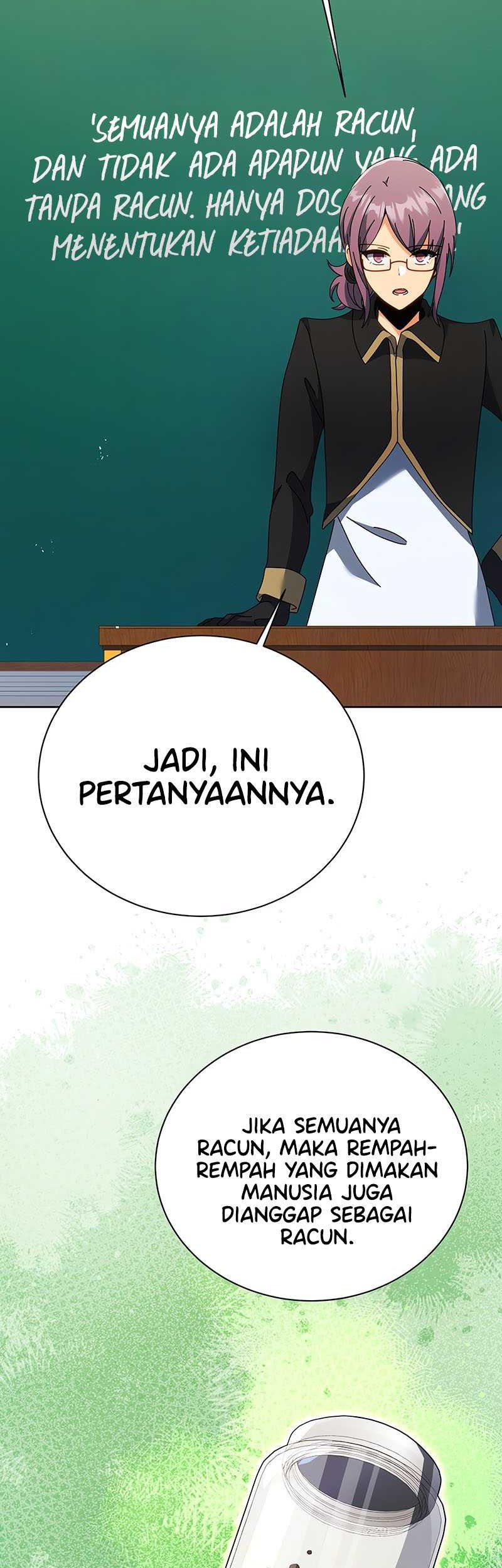 Necromancer Academy’s Genius Summoner Chapter 88 Gambar 8
