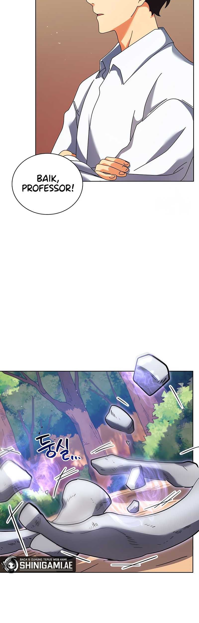Necromancer Academy’s Genius Summoner Chapter 87 Gambar 8
