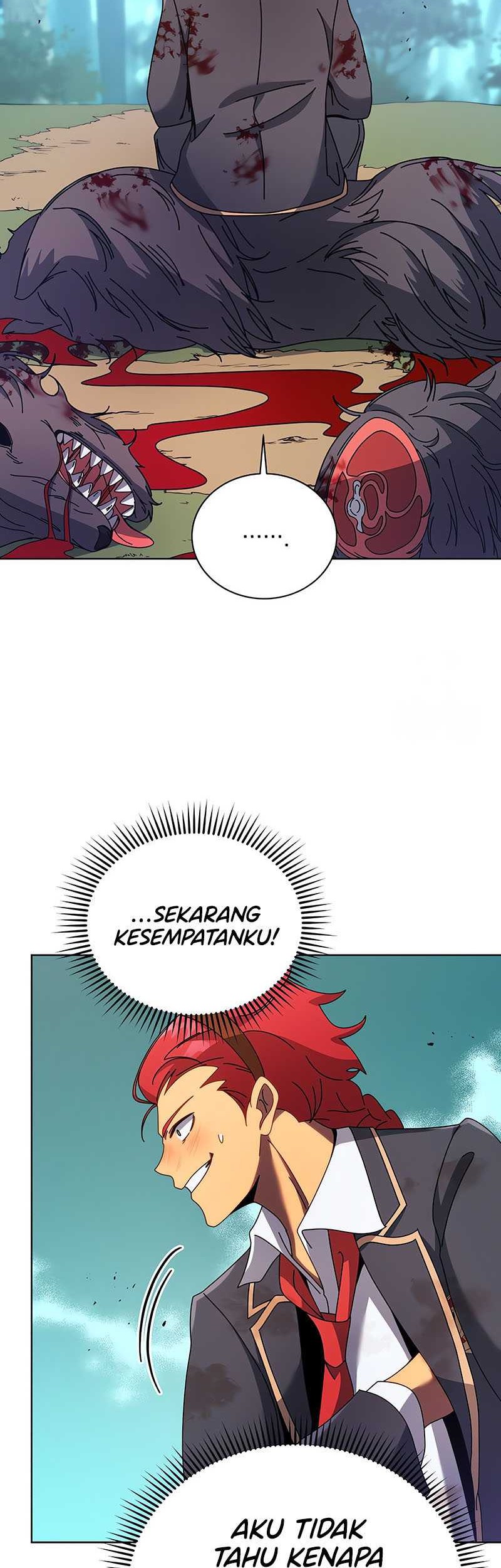 Necromancer Academy’s Genius Summoner Chapter 84 Gambar 39