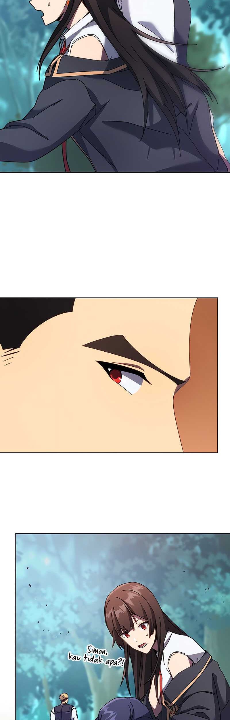 Necromancer Academy’s Genius Summoner Chapter 84 Gambar 32