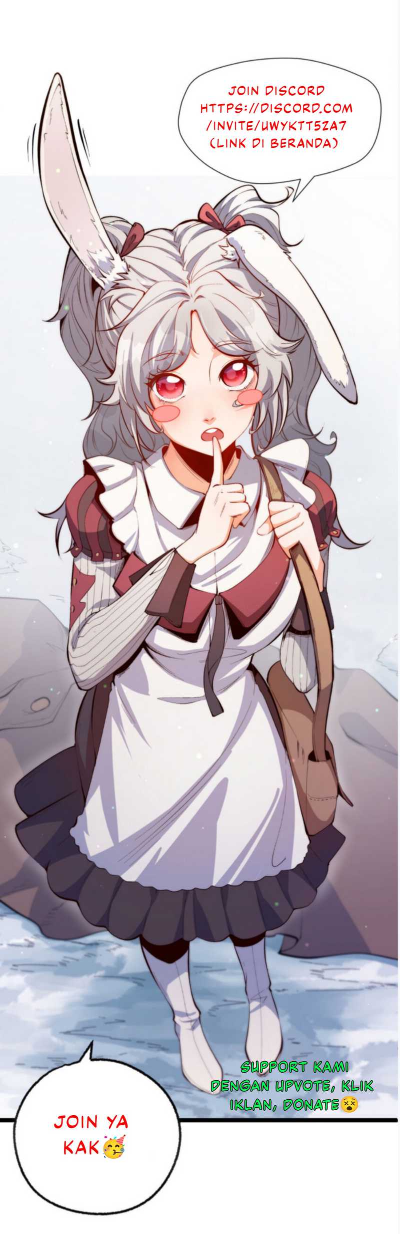 I Really Don’t Want to Learn Forbidden Spells Chapter 23 Gambar 40