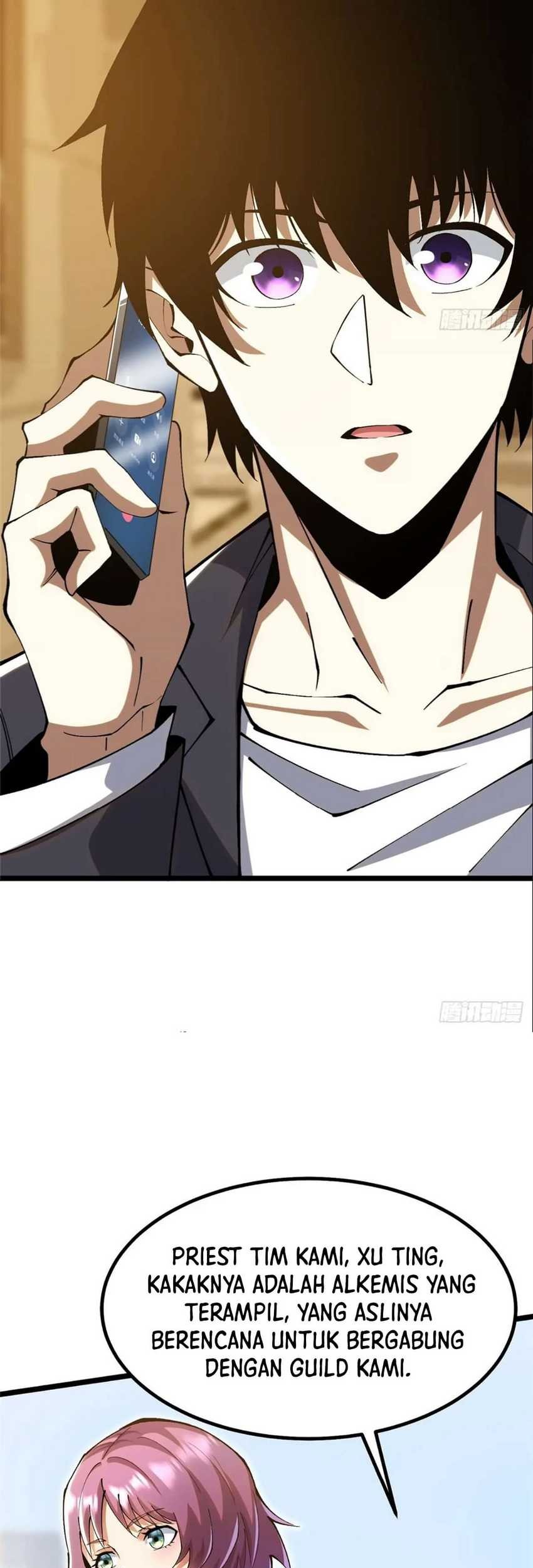 I Really Don’t Want to Learn Forbidden Spells Chapter 22 Gambar 34