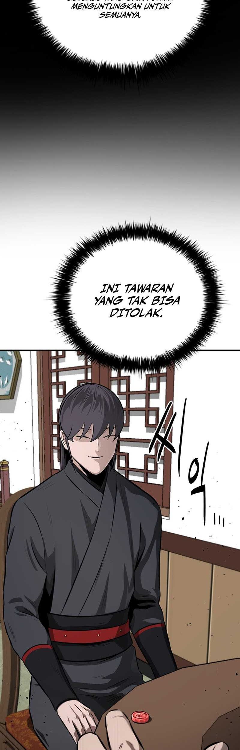 Moon-Shadow Sword Emperor Chapter 82 Gambar 35