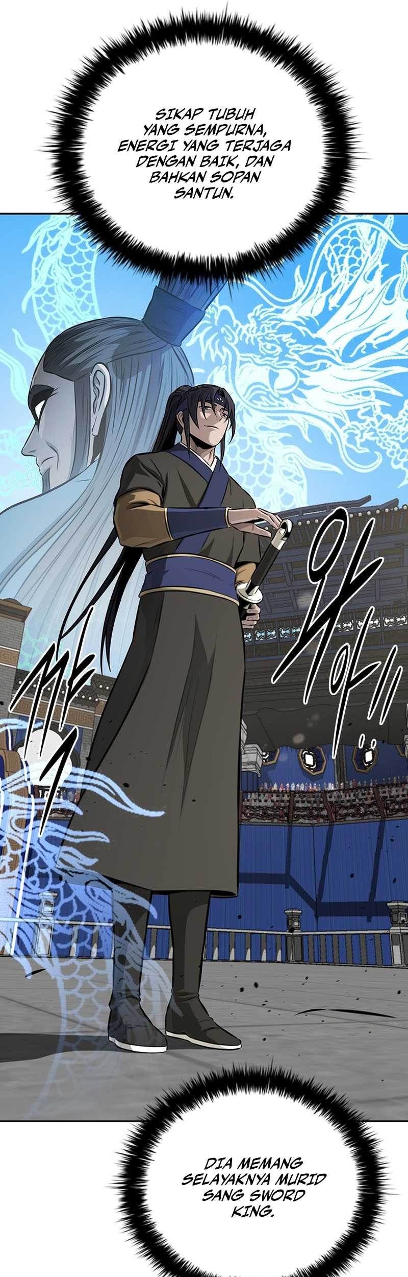 Moon-Shadow Sword Emperor Chapter 82 Gambar 38