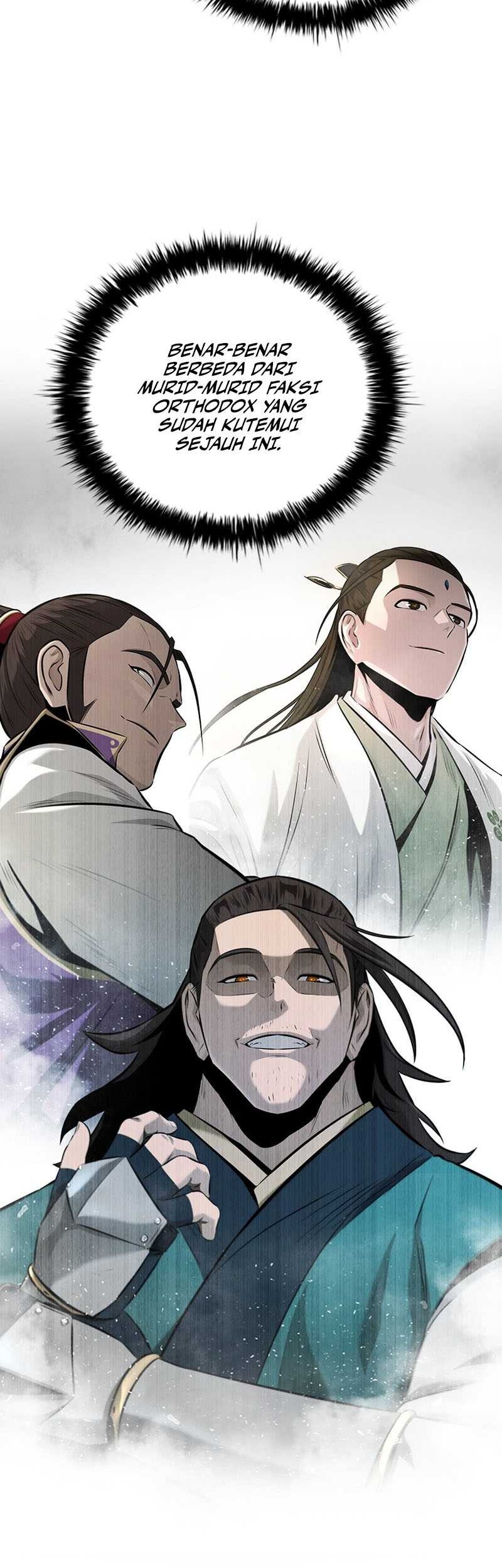 Moon-Shadow Sword Emperor Chapter 82 Gambar 39