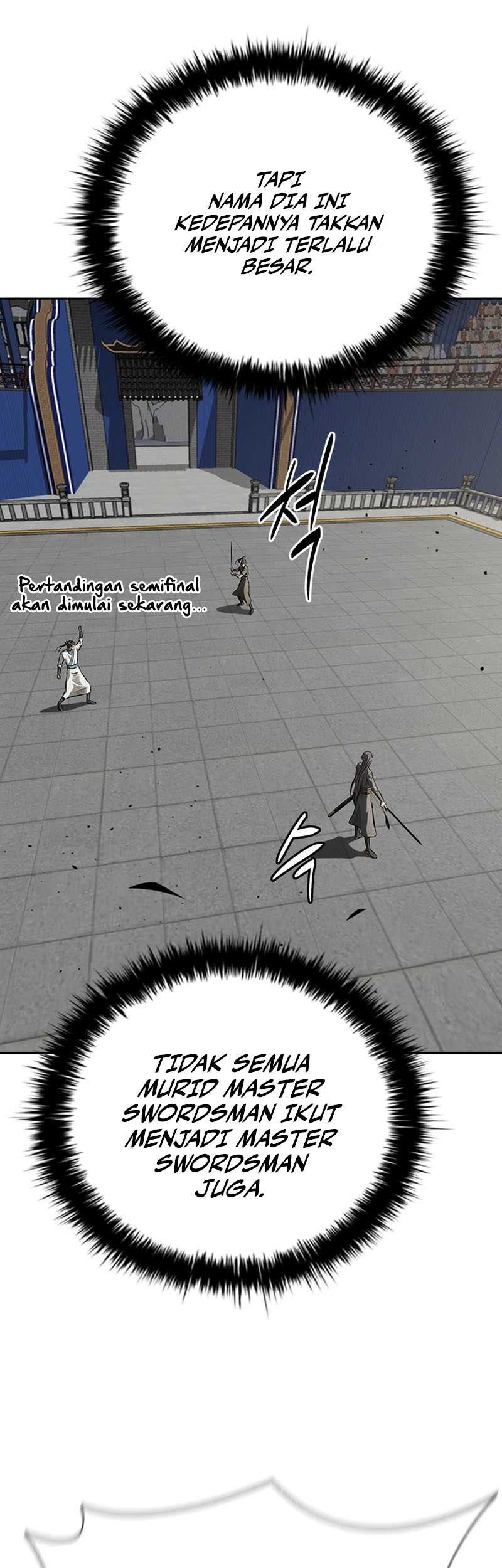 Moon-Shadow Sword Emperor Chapter 82 Gambar 40