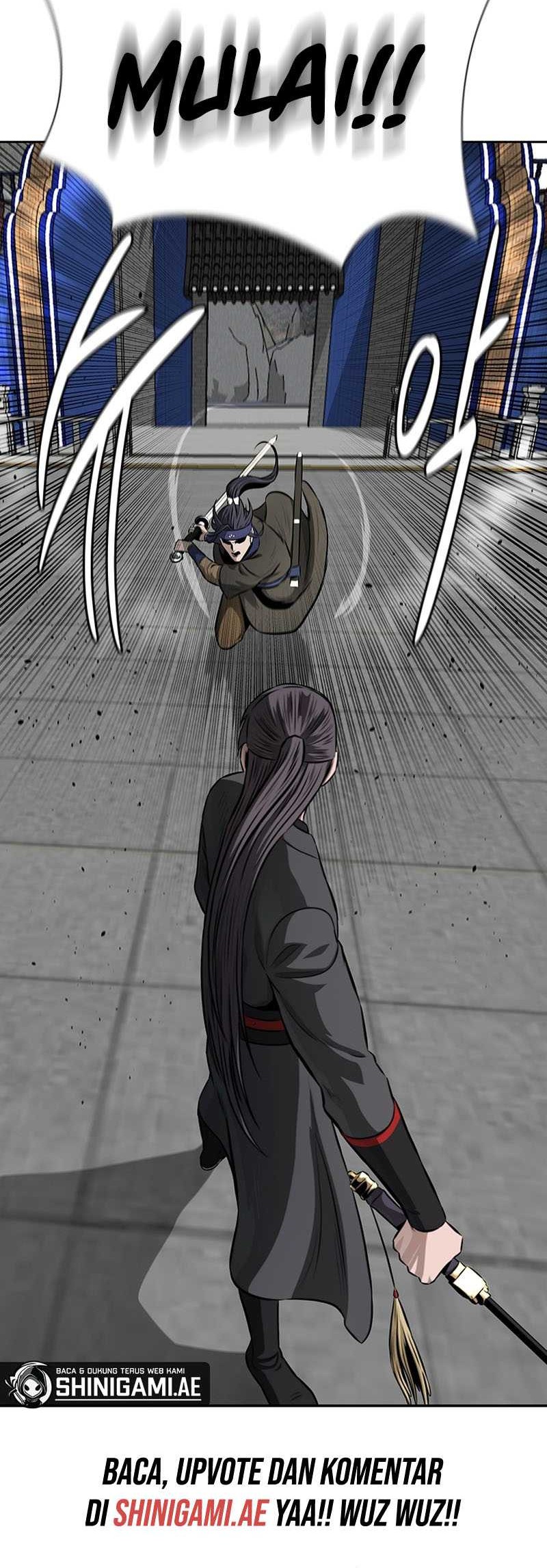 Moon-Shadow Sword Emperor Chapter 82 Gambar 41