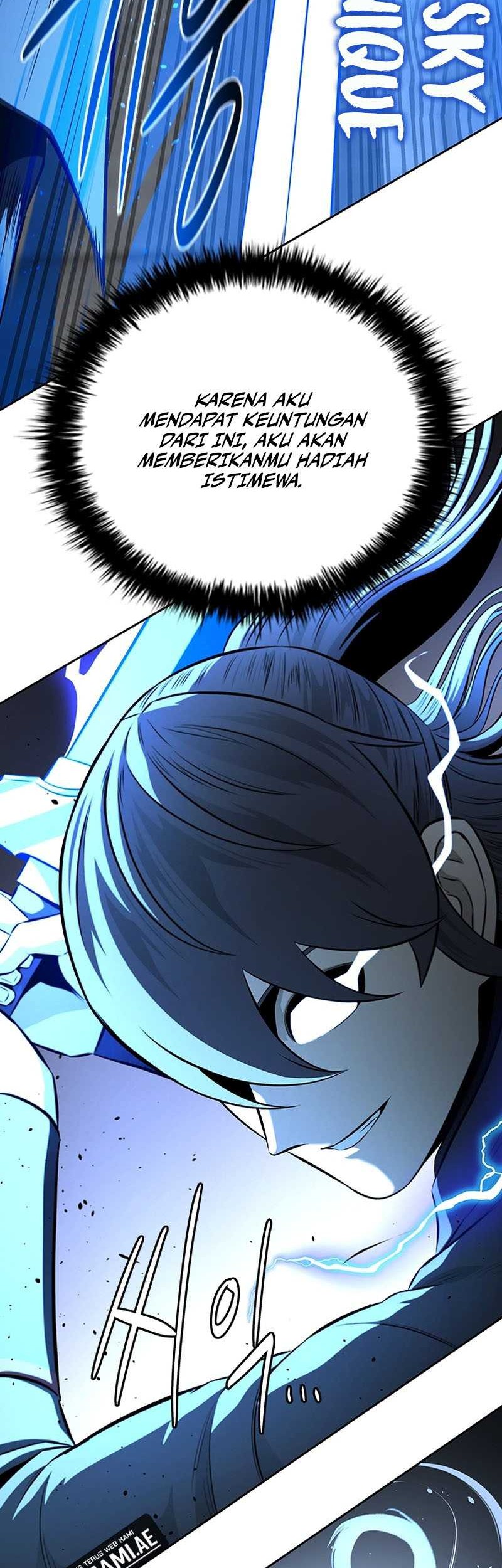 Moon-Shadow Sword Emperor Chapter 82 Gambar 43