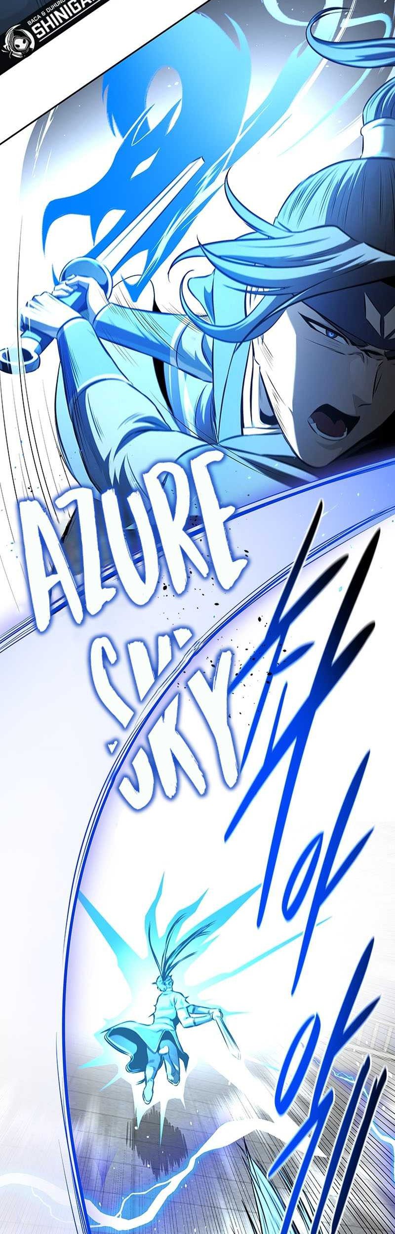 Moon-Shadow Sword Emperor Chapter 82 Gambar 44