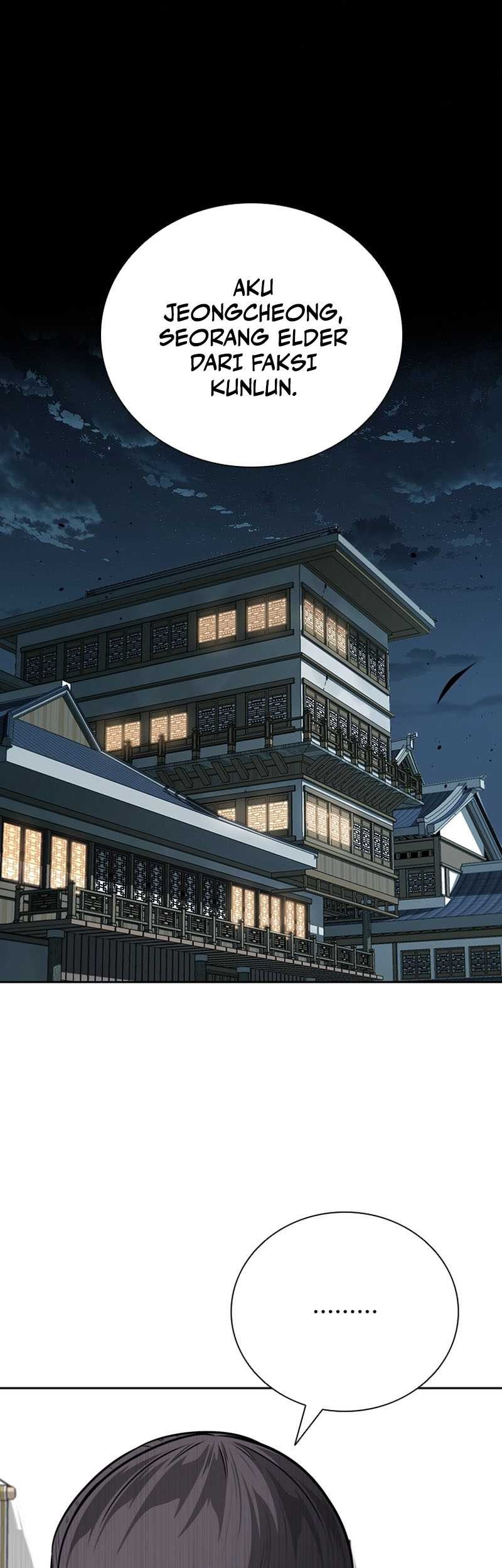 Moon-Shadow Sword Emperor Chapter 82 Gambar 54