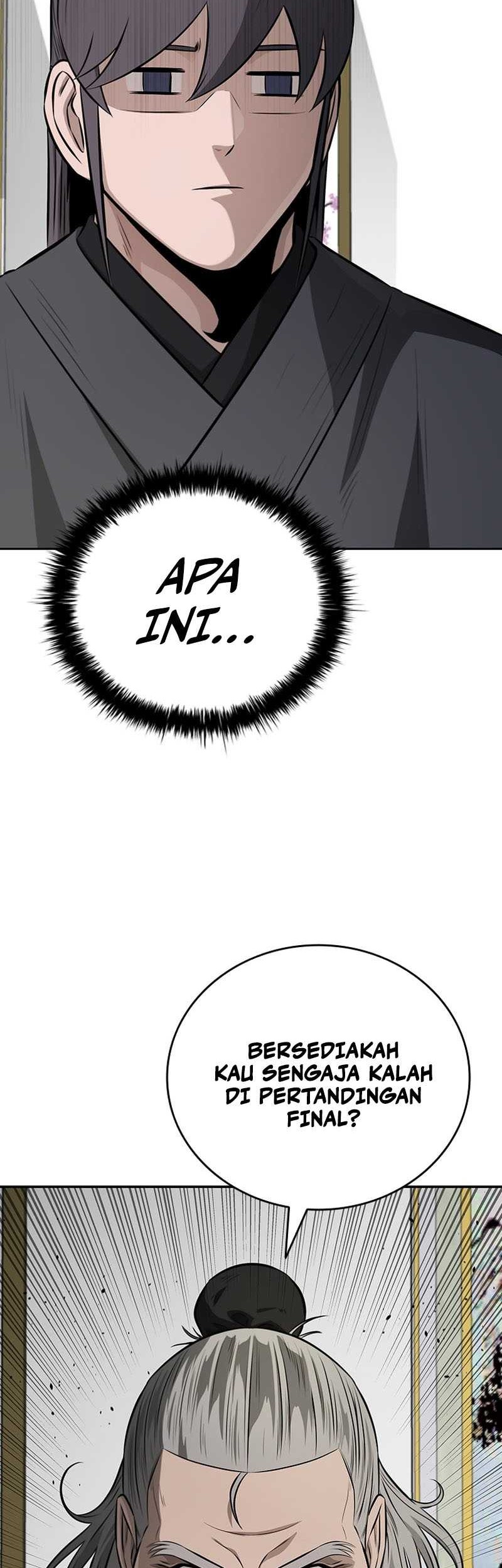 Moon-Shadow Sword Emperor Chapter 82 Gambar 55