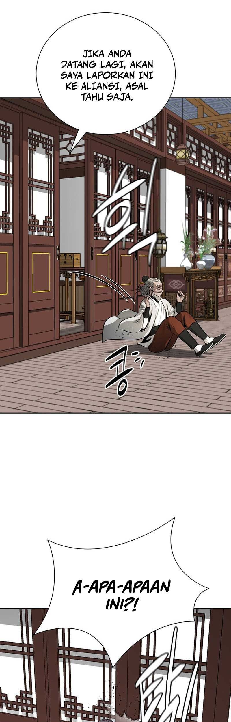 Moon-Shadow Sword Emperor Chapter 82 Gambar 58