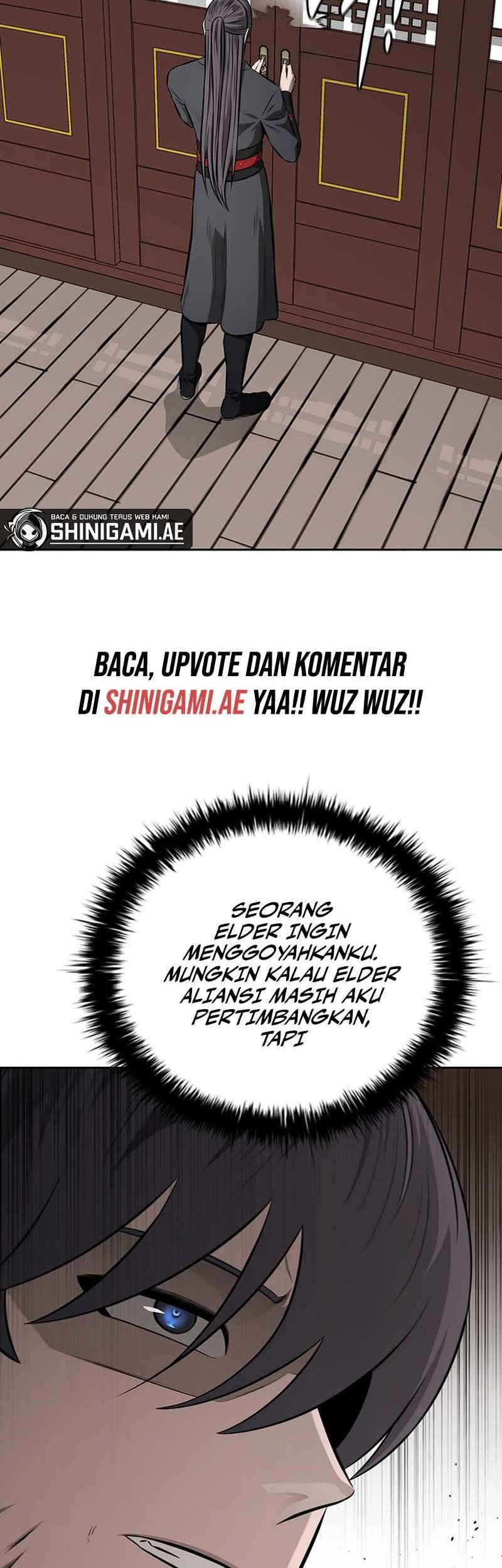 Moon-Shadow Sword Emperor Chapter 82 Gambar 59