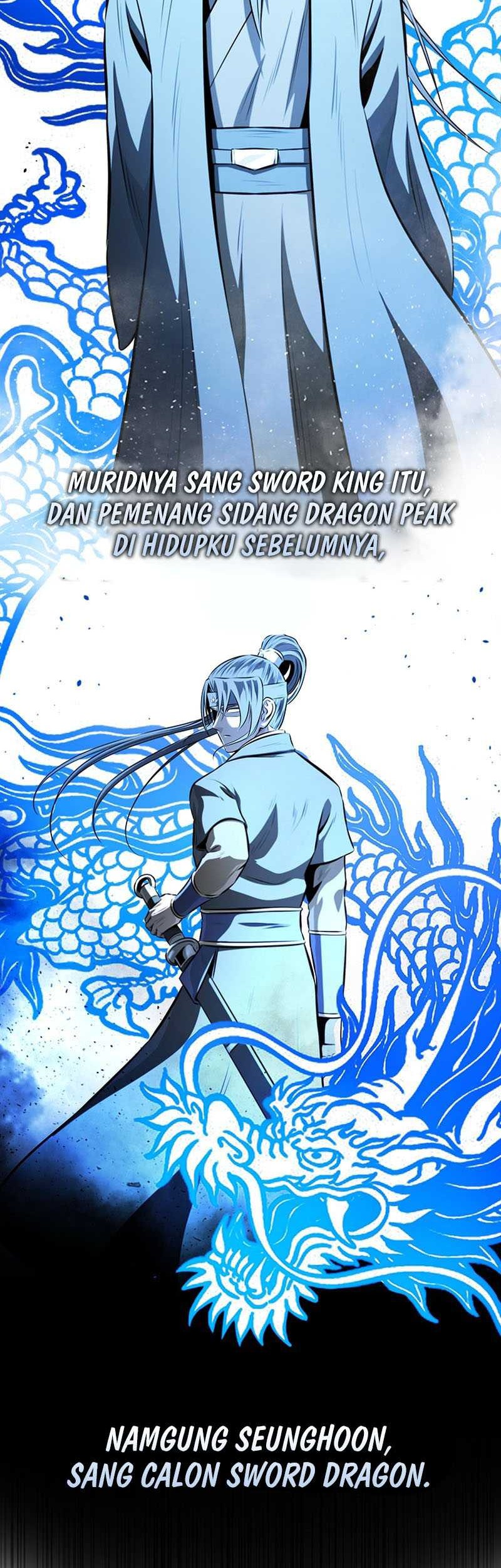 Moon-Shadow Sword Emperor Chapter 82 Gambar 3
