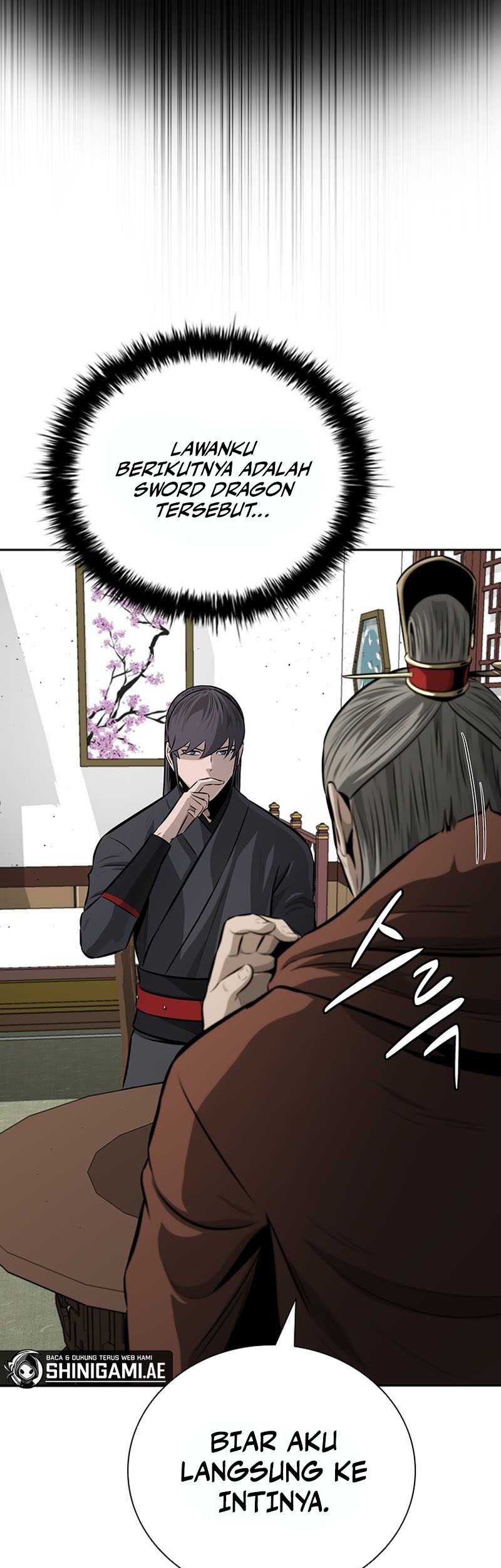 Moon-Shadow Sword Emperor Chapter 82 Gambar 4