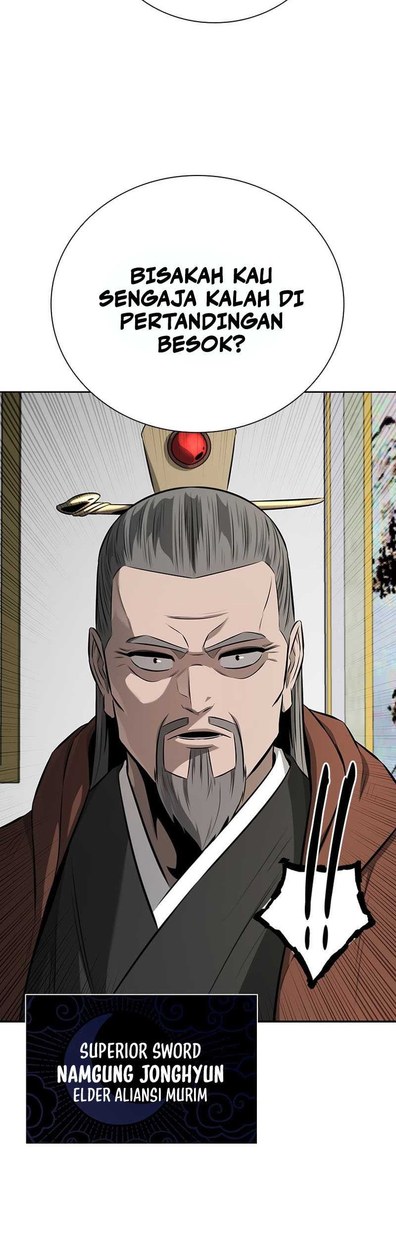 Moon-Shadow Sword Emperor Chapter 82 Gambar 5