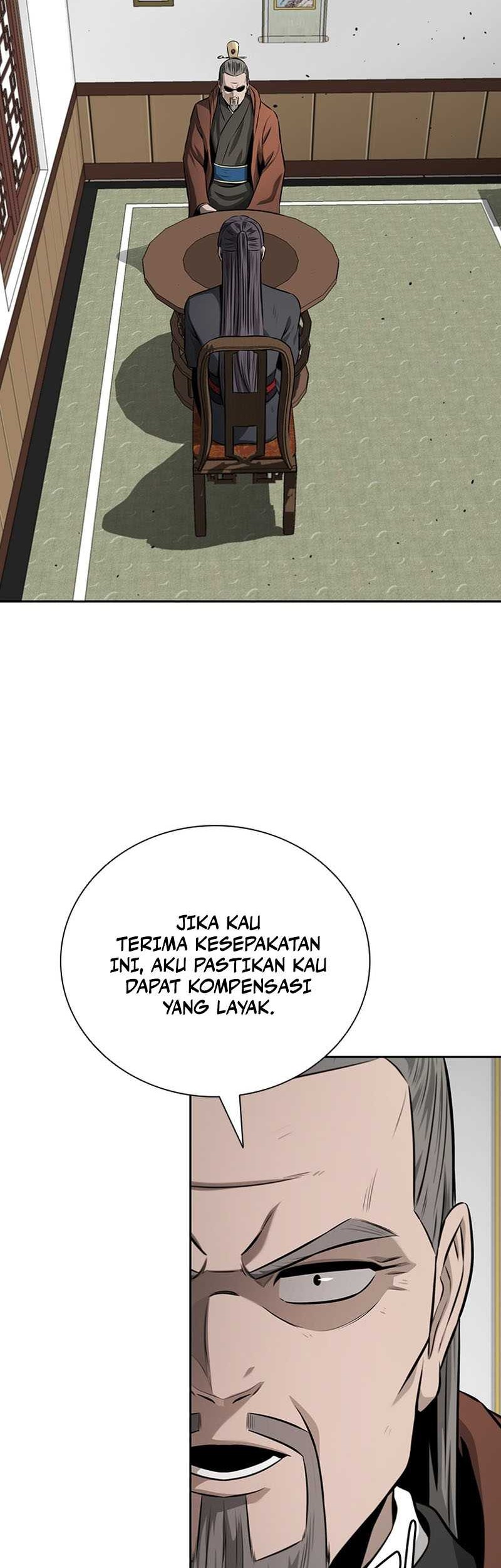 Moon-Shadow Sword Emperor Chapter 82 Gambar 7