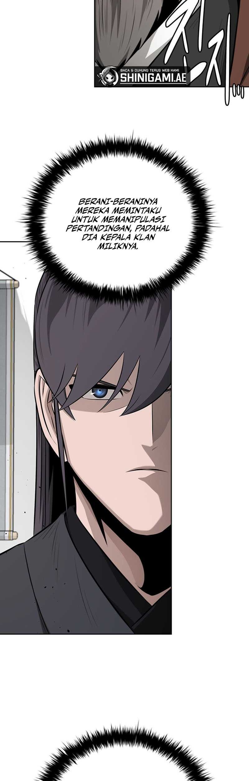 Moon-Shadow Sword Emperor Chapter 82 Gambar 8