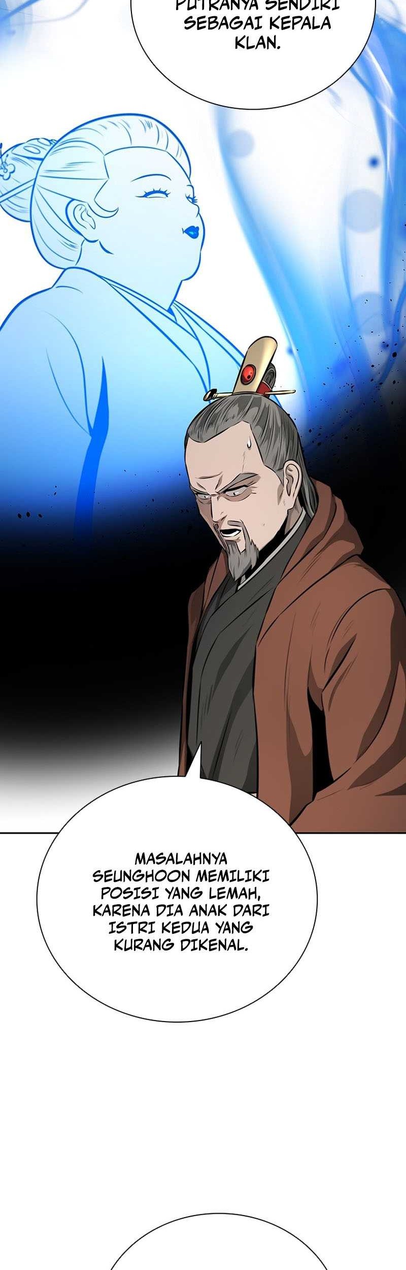 Moon-Shadow Sword Emperor Chapter 82 Gambar 11