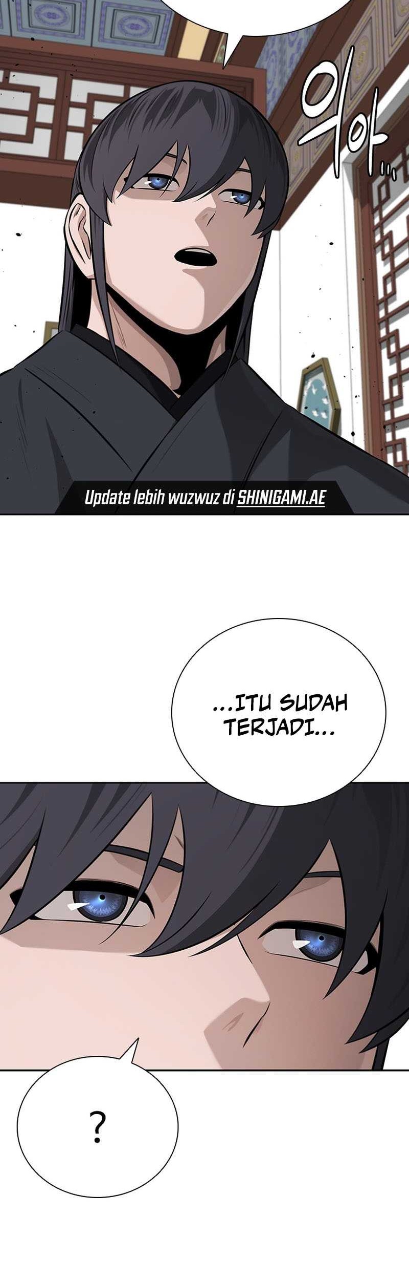 Moon-Shadow Sword Emperor Chapter 82 Gambar 13