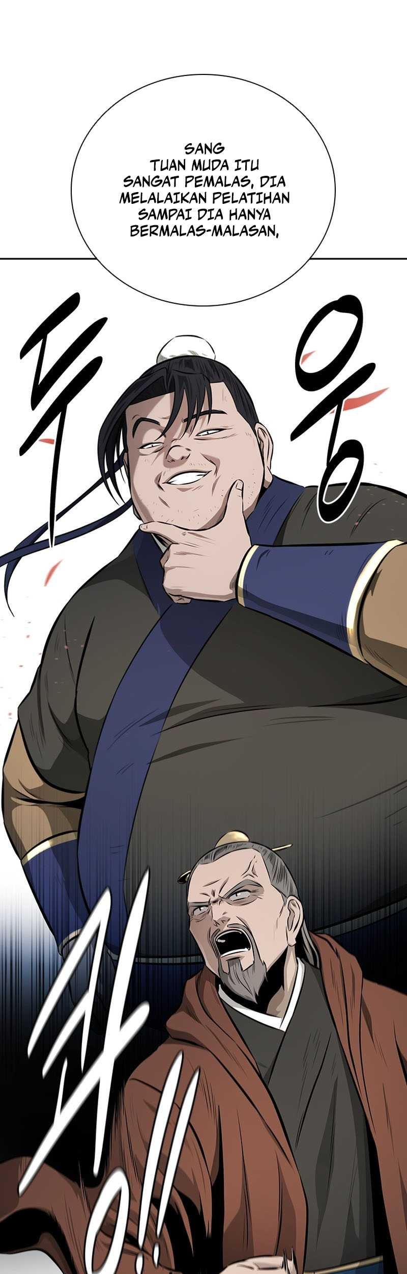 Moon-Shadow Sword Emperor Chapter 82 Gambar 14