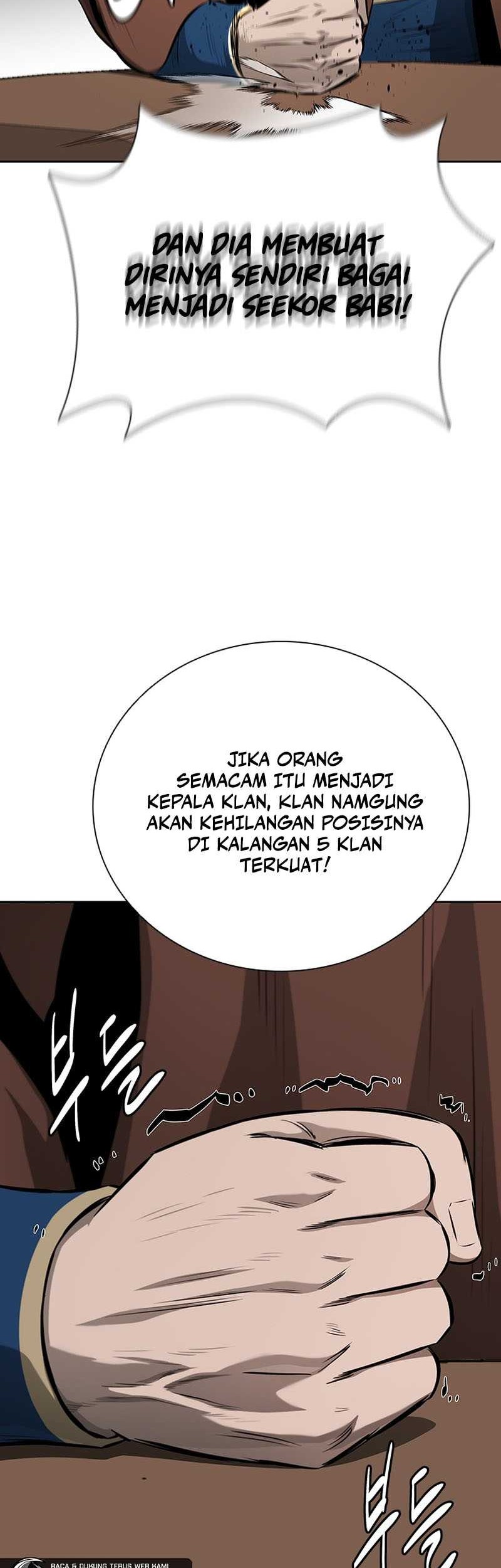 Moon-Shadow Sword Emperor Chapter 82 Gambar 15