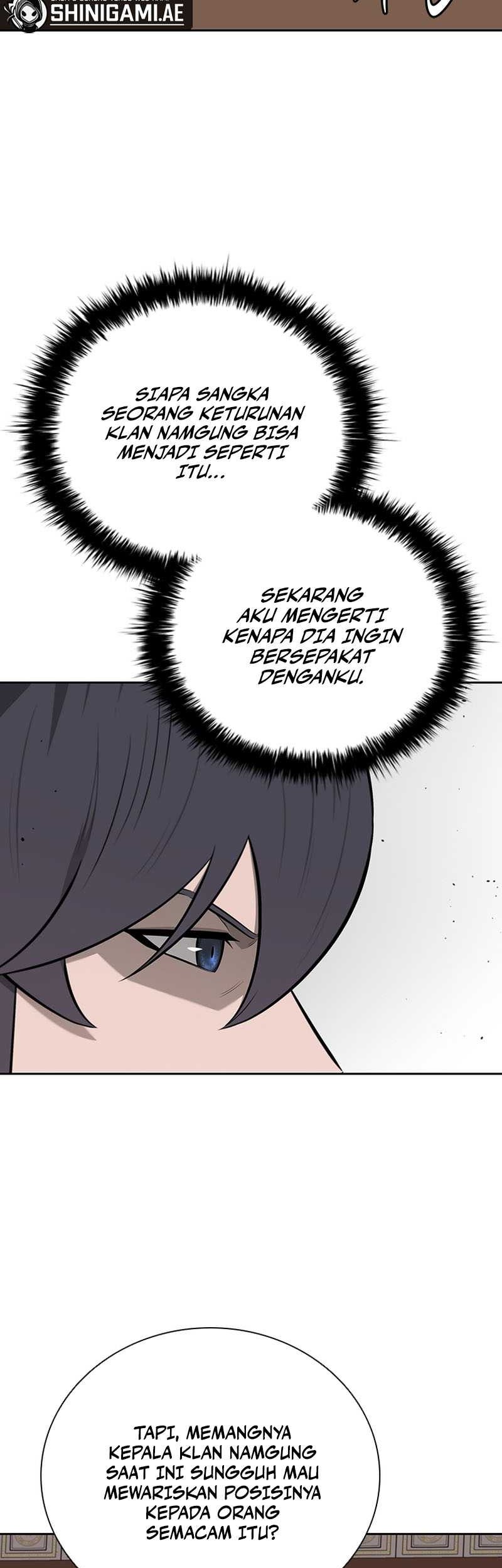 Moon-Shadow Sword Emperor Chapter 82 Gambar 16