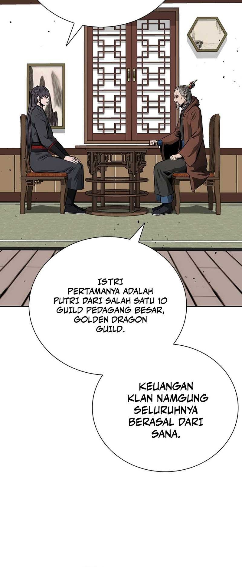 Moon-Shadow Sword Emperor Chapter 82 Gambar 17