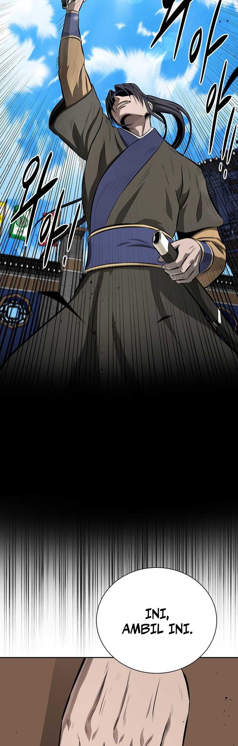 Moon-Shadow Sword Emperor Chapter 82 Gambar 20