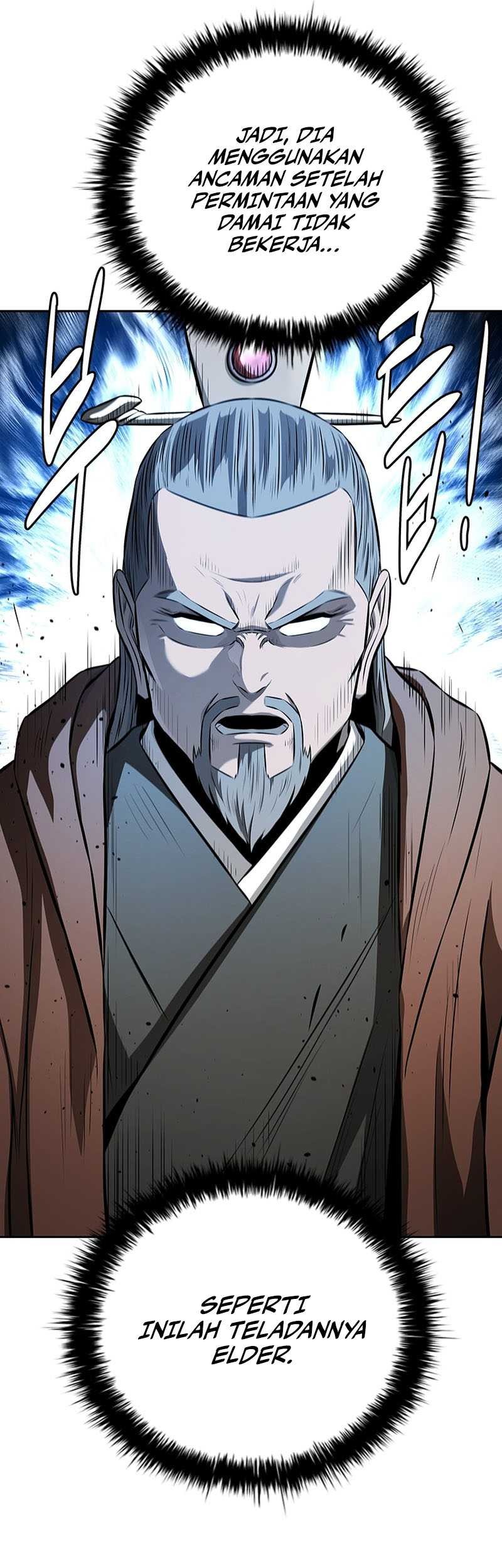 Moon-Shadow Sword Emperor Chapter 82 Gambar 26
