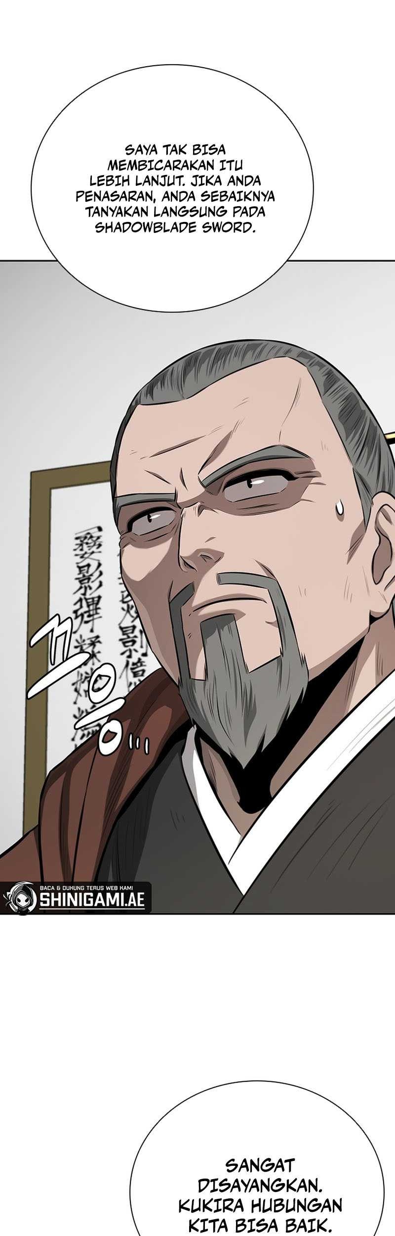 Moon-Shadow Sword Emperor Chapter 82 Gambar 28