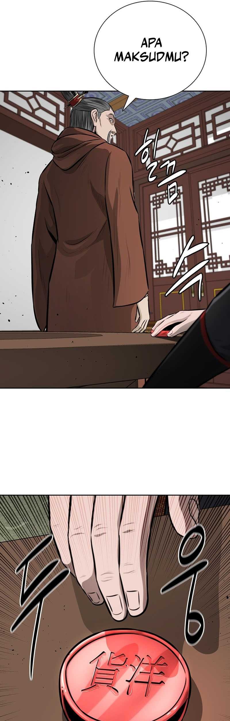 Moon-Shadow Sword Emperor Chapter 82 Gambar 30