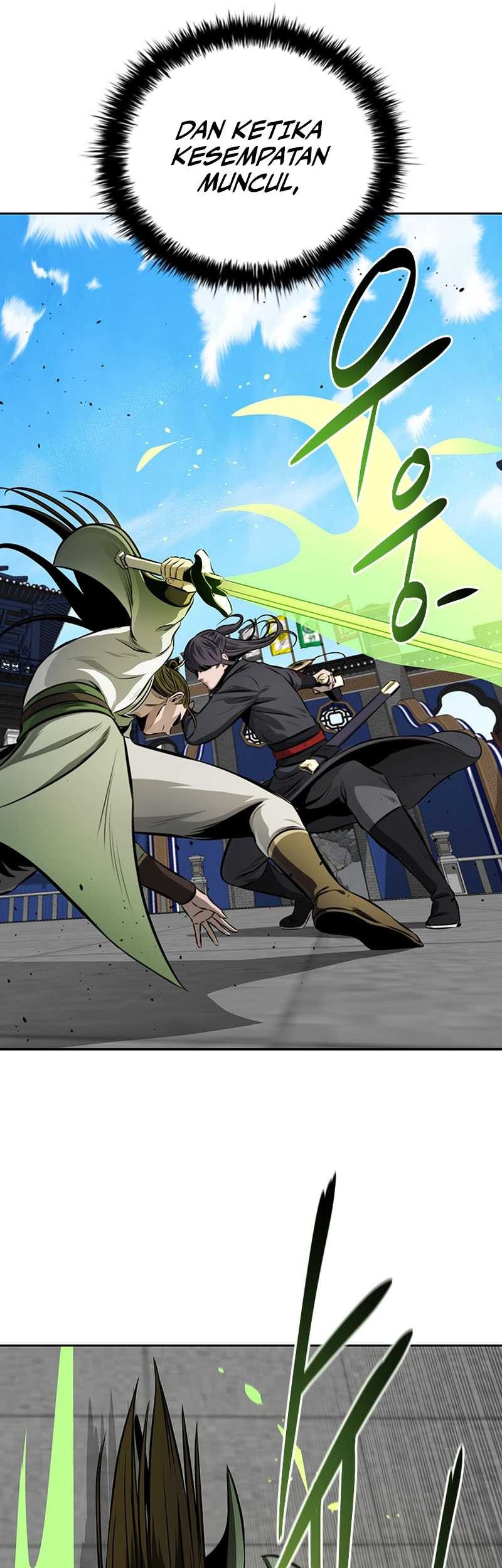 Moon-Shadow Sword Emperor Chapter 81 Gambar 33