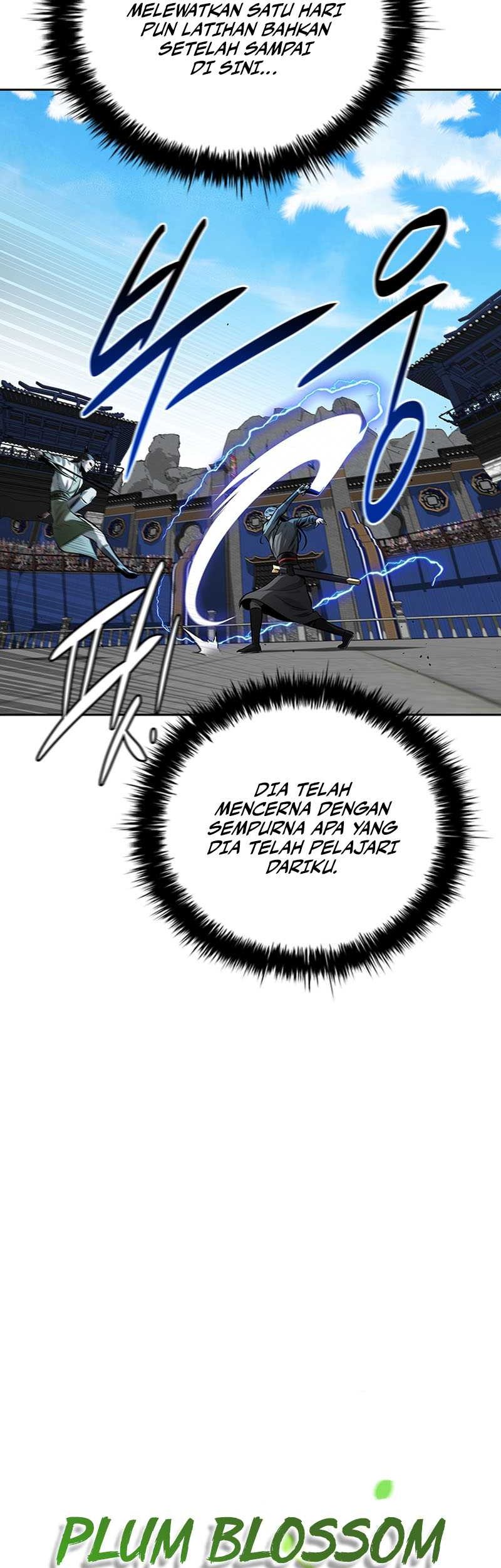 Moon-Shadow Sword Emperor Chapter 81 Gambar 35