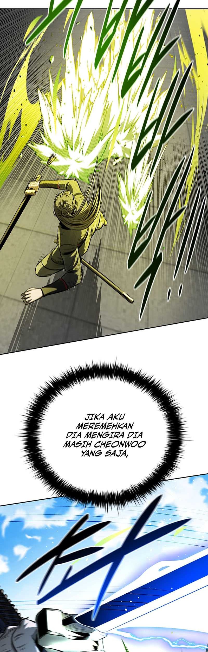 Moon-Shadow Sword Emperor Chapter 81 Gambar 39