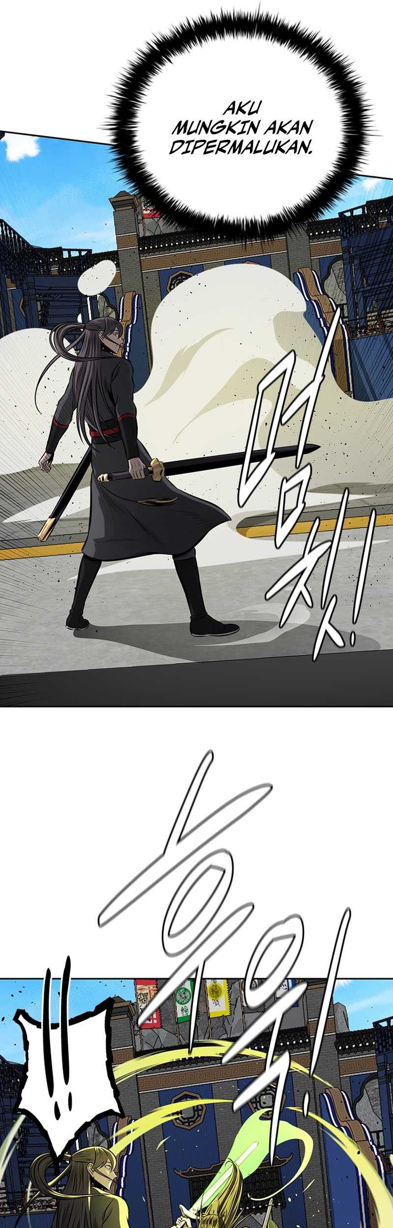 Moon-Shadow Sword Emperor Chapter 81 Gambar 41