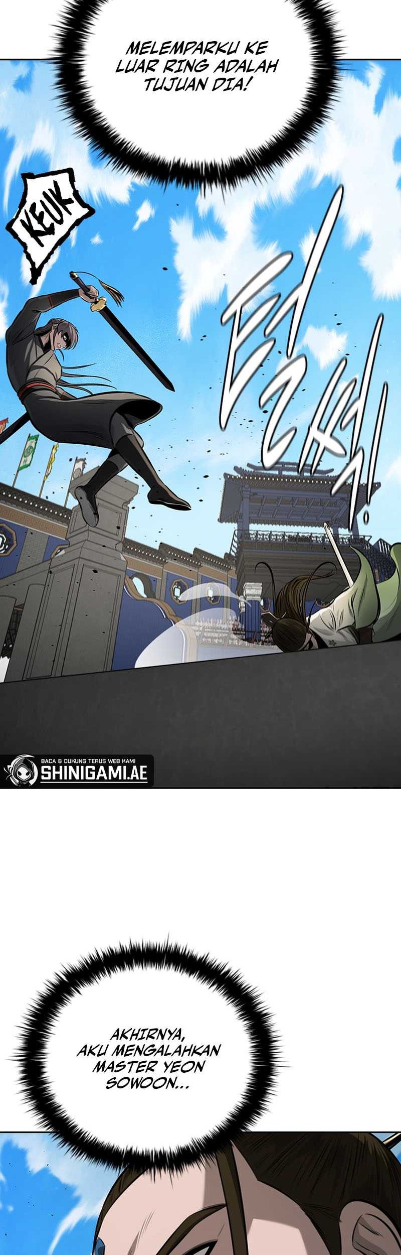 Moon-Shadow Sword Emperor Chapter 81 Gambar 46