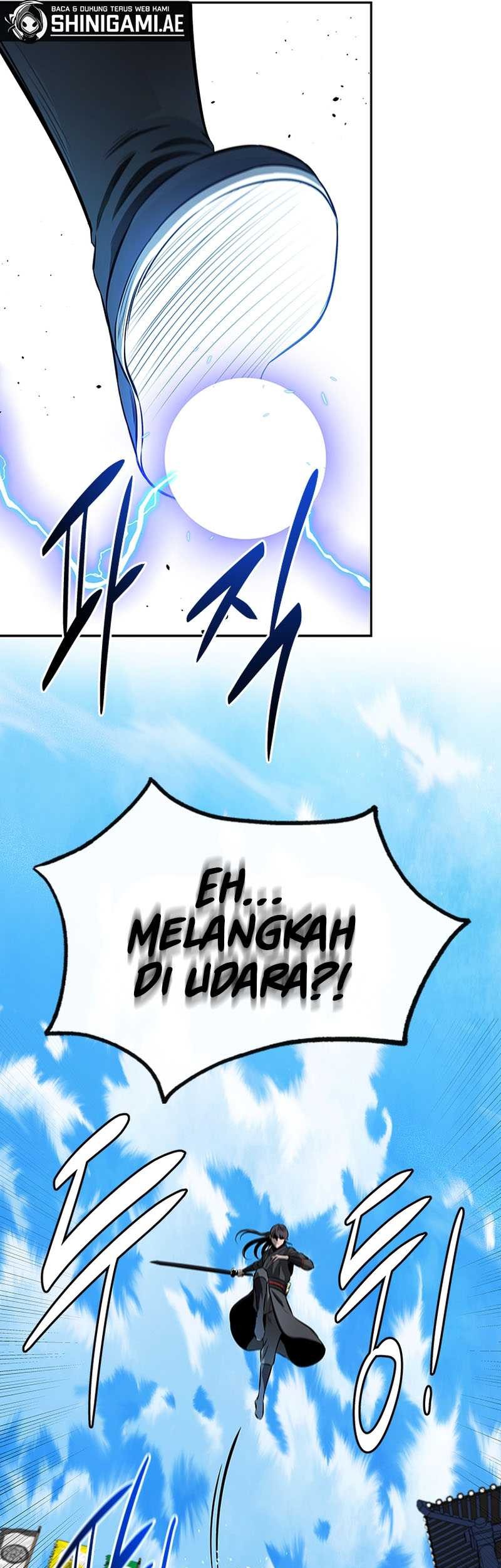 Moon-Shadow Sword Emperor Chapter 81 Gambar 49