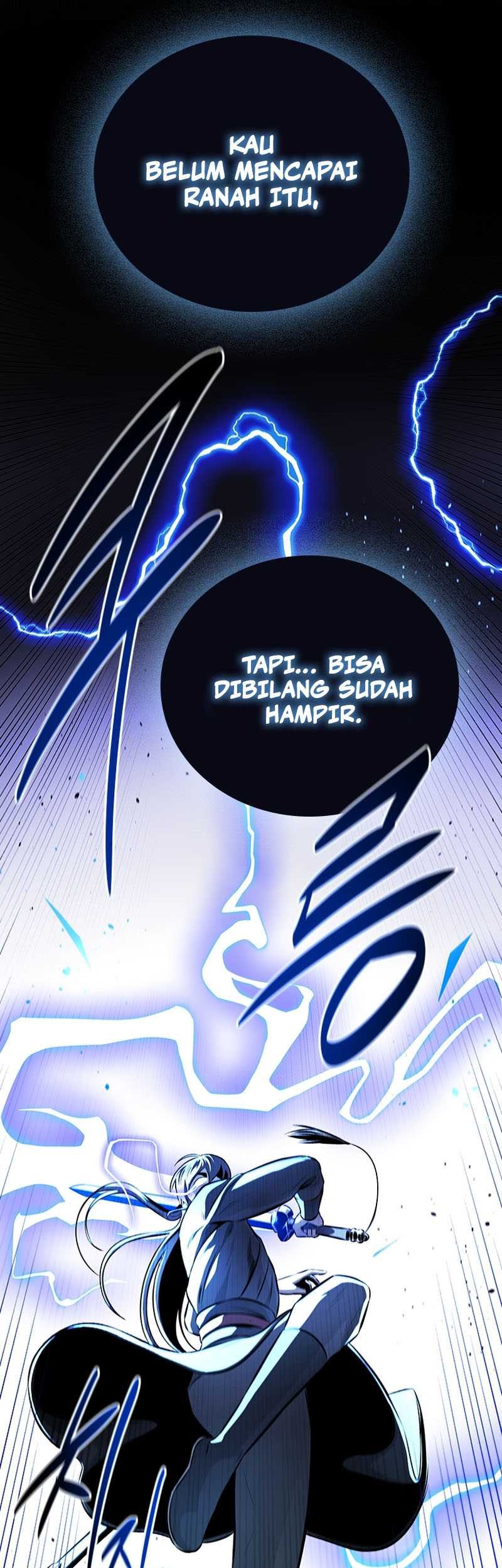 Moon-Shadow Sword Emperor Chapter 81 Gambar 51
