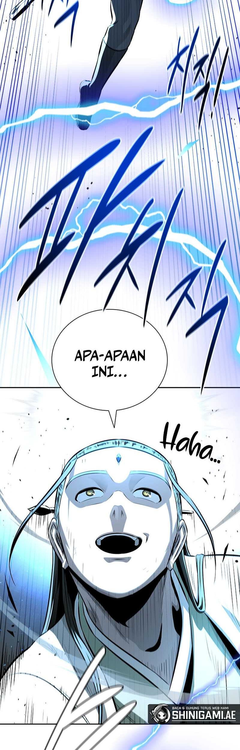 Moon-Shadow Sword Emperor Chapter 81 Gambar 52