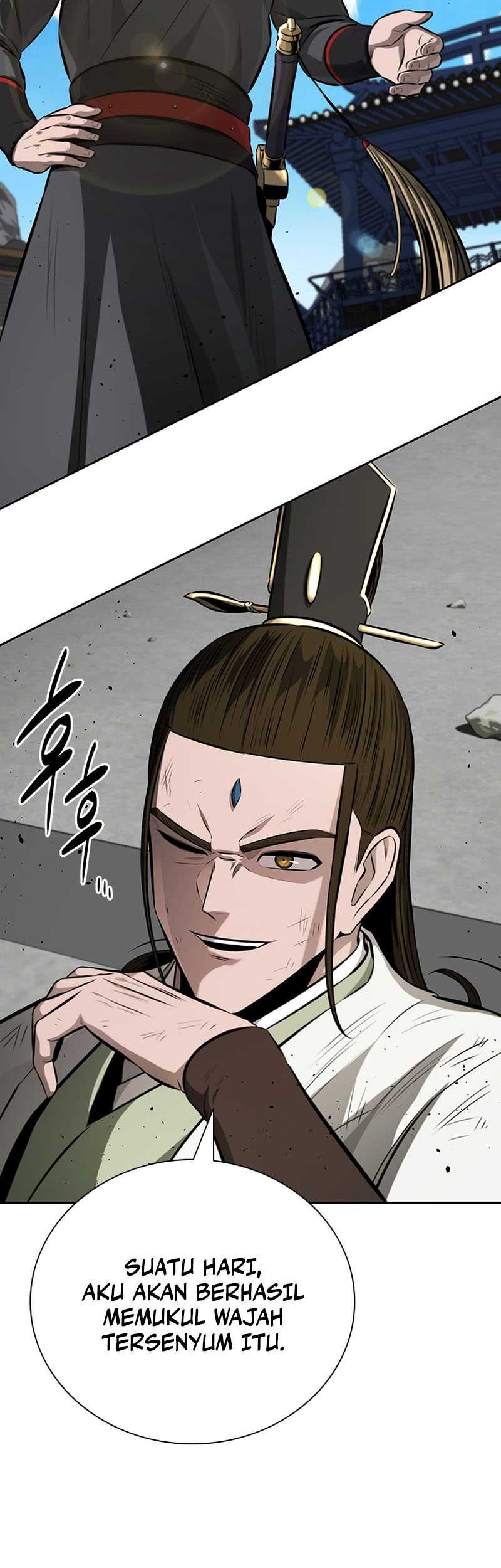 Moon-Shadow Sword Emperor Chapter 81 Gambar 57