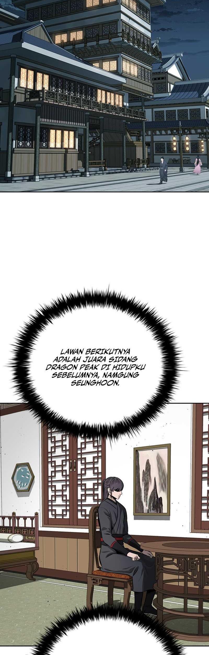 Moon-Shadow Sword Emperor Chapter 81 Gambar 60