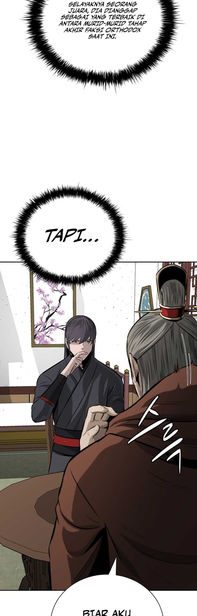 Moon-Shadow Sword Emperor Chapter 81 Gambar 61