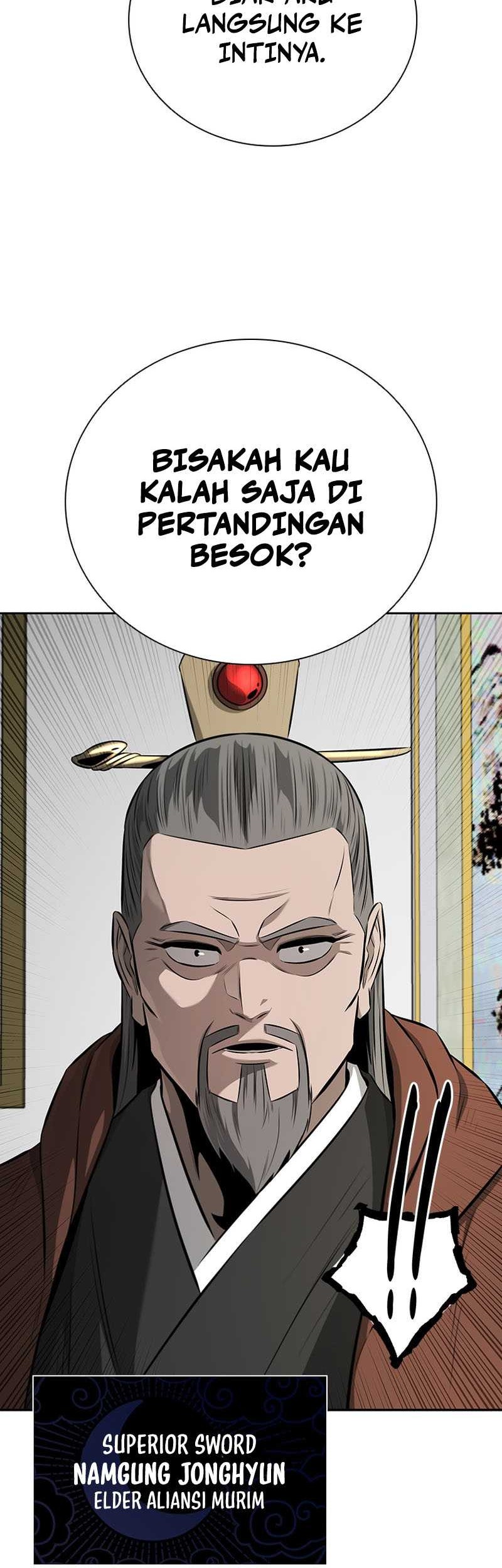 Moon-Shadow Sword Emperor Chapter 81 Gambar 62